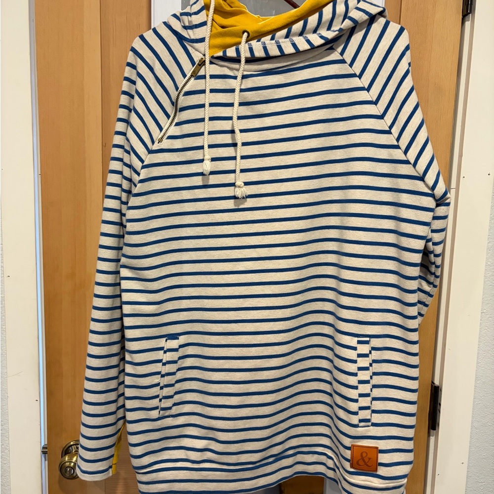 Ampersand Hoodie